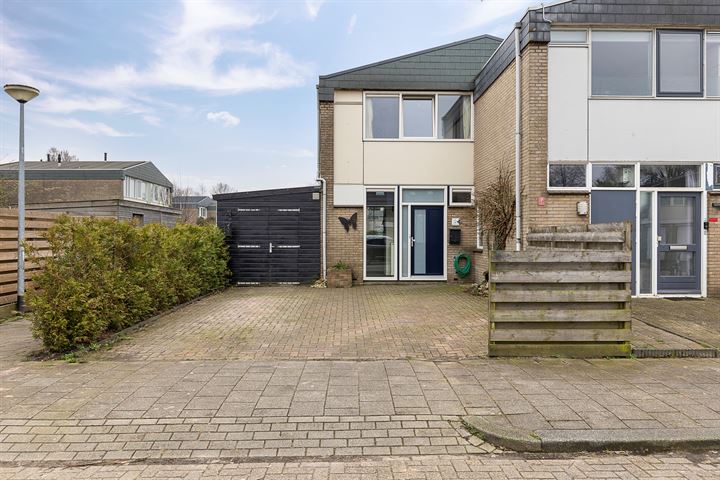 Van Drielstlaan 19 in Groningen foto