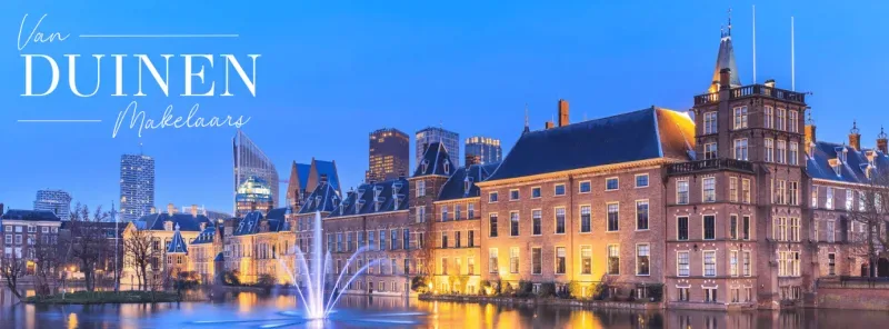 Photo de bureau de Van Duinen Makelaars
