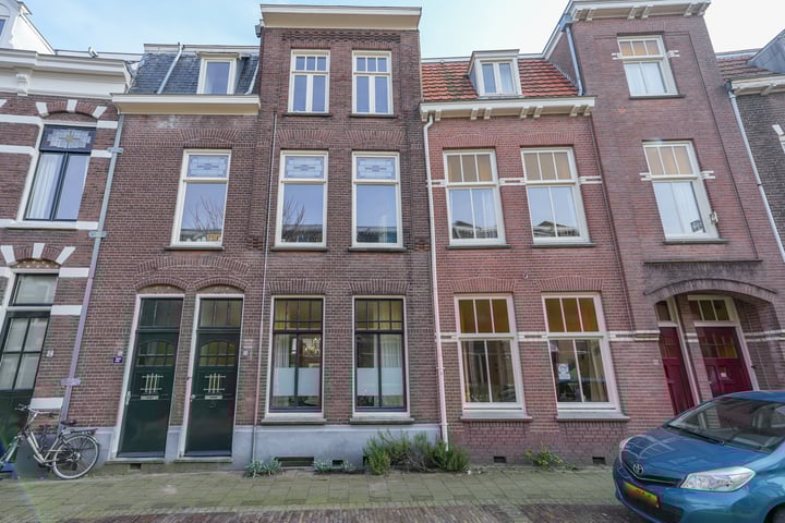 van Dulckenstraat 32 in Nijmegen foto