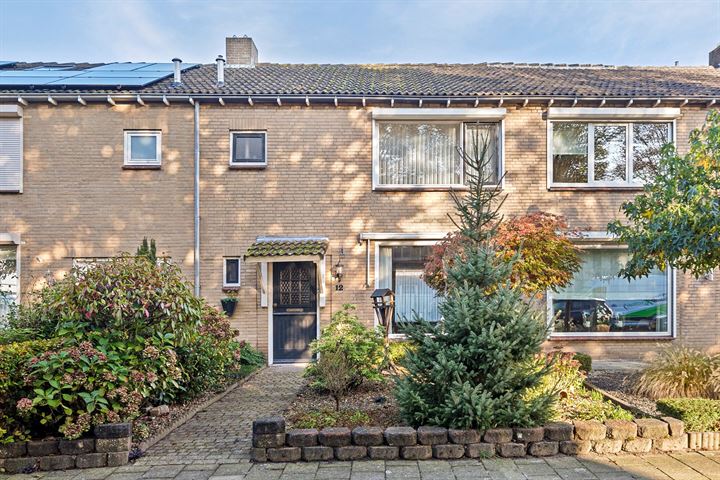 van Duvenvoordestraat 12 in Waalwijk foto