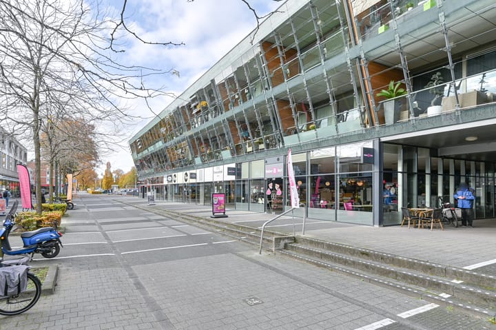 Van Echtenskanaal NZ 626 in Klazienaveen foto