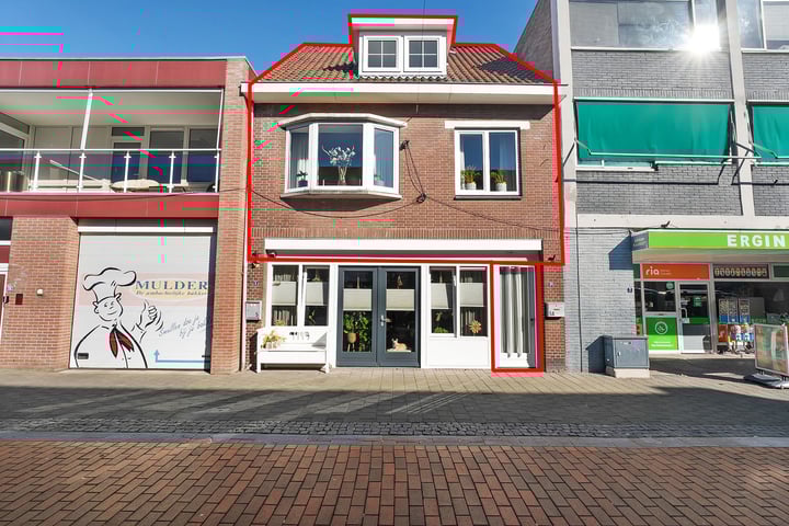 van Echtenstraat 5a in Hoogeveen foto