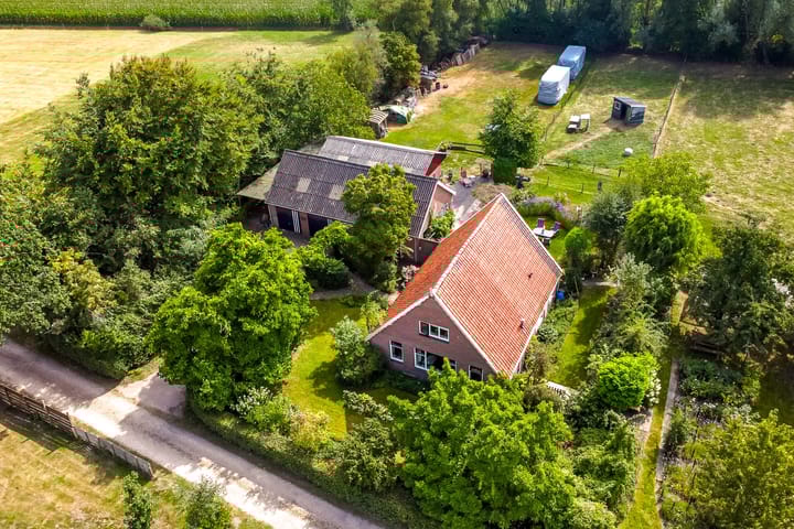 Foto van woning van Echtenswijk 10, Elim