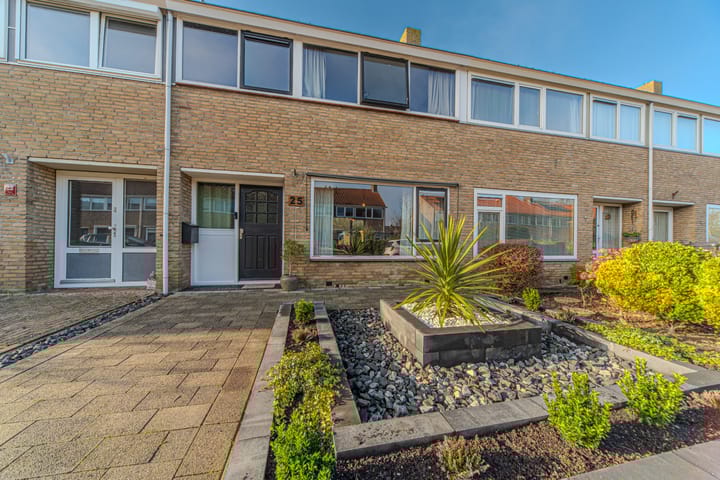 Van Eckstraat 25 in Wieringerwerf foto