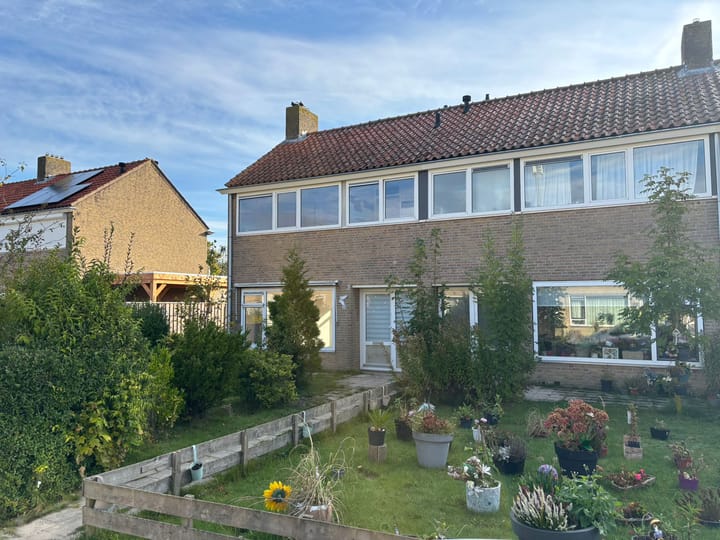 Van Eckstraat 34 in Wieringerwerf foto