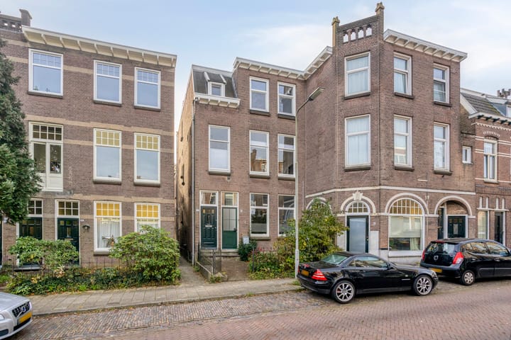 Van Eckstraat 50 in Arnhem foto