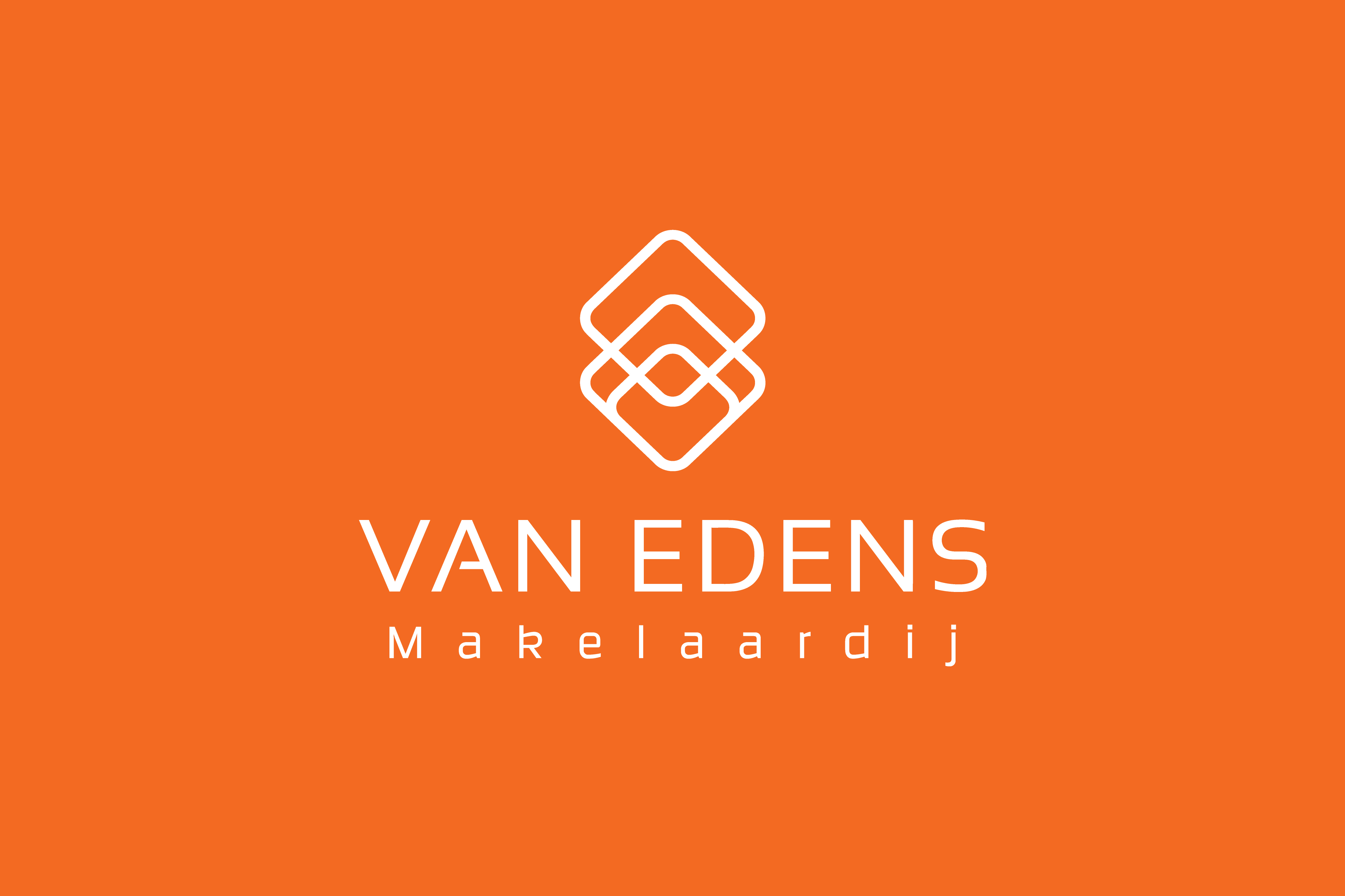 Logo Van Edens Makelaardij