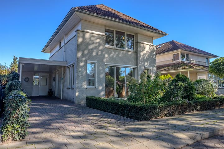 Van Eedenstraat 5 in Lichtenvoorde foto