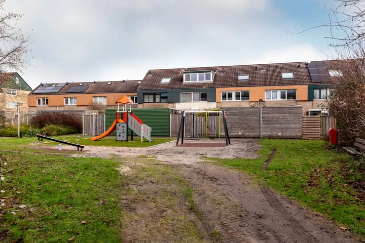 van Egmondestraat 28 in Voorburg