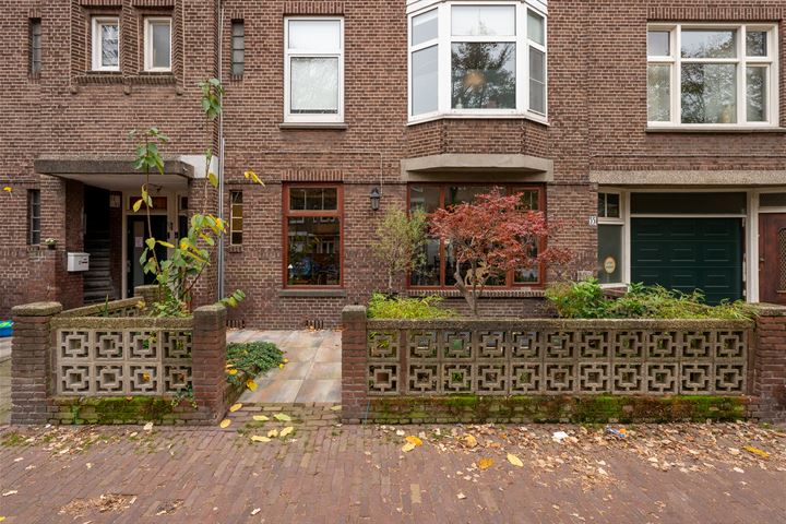 van Egmondestraat 29 in Voorburg foto