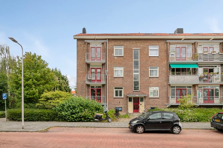 Van Eijckstraat 16 in Alphen aan den Rijn foto