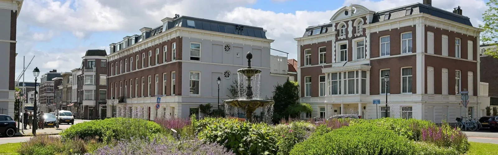 Team foto van Van Eijk Makelaardij