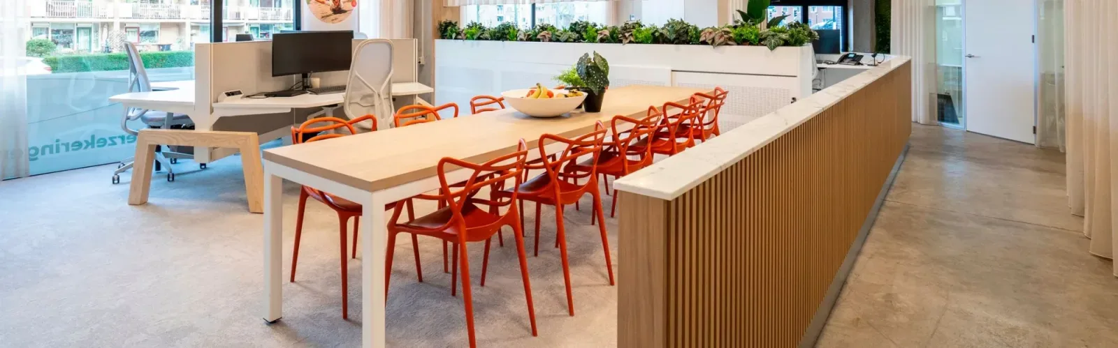 Team foto van Van Ekeren Kuiper Leerdam