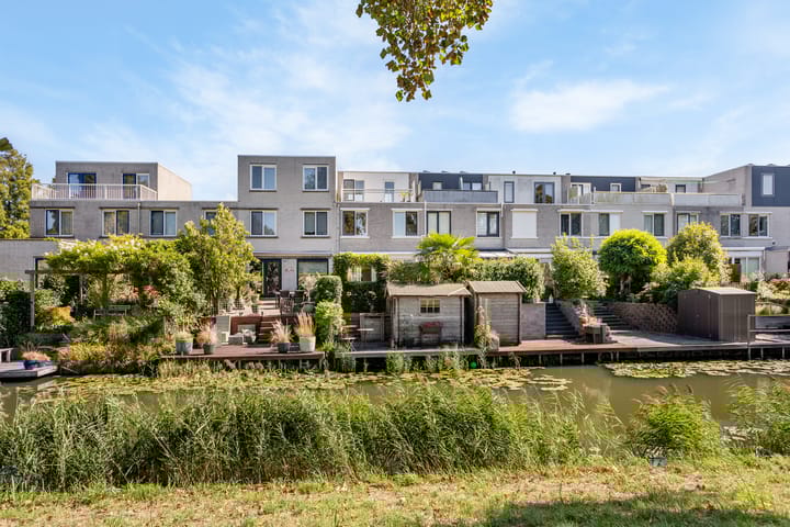 Van Embdenruimte 45 in Zoetermeer foto