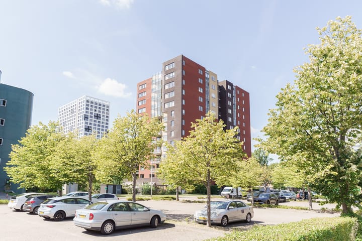 Van Embdenstraat 146 in Delft foto