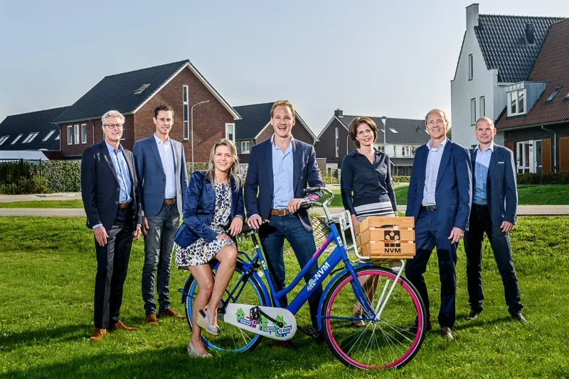 Bürofoto von Van Erp Makelaardij