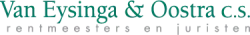Logo van Van Eysinga en Oostra c.s.