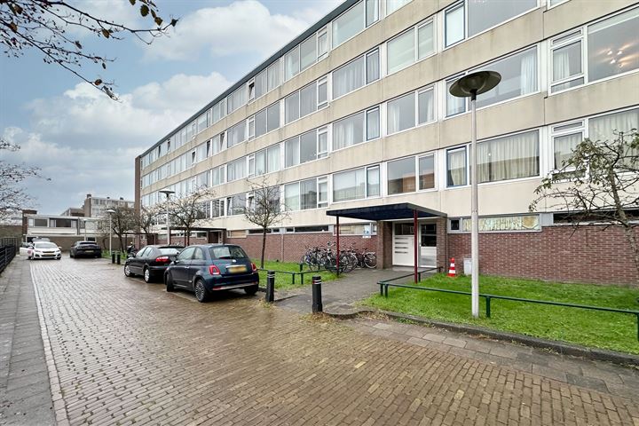 Van Eysingalaan 167 in Utrecht foto
