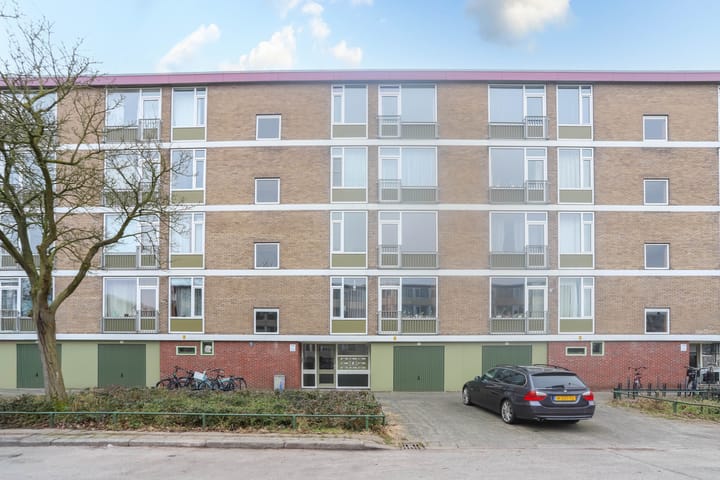 Van Eysingalaan 242 in Utrecht