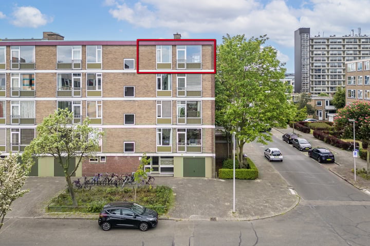 Van Eysingalaan 310 in Utrecht foto