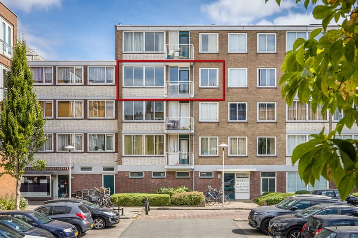 Van Eysingalaan 327 in Utrecht foto