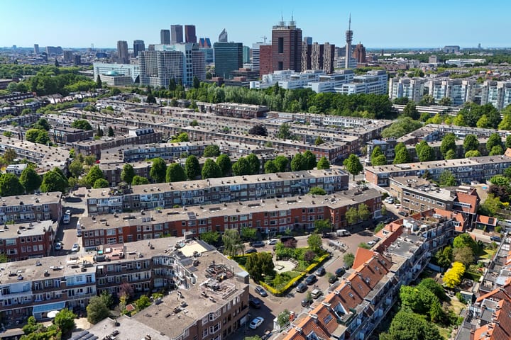 van Faukenbergestraat 126 in Voorburg foto