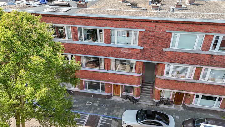 van Gaesbekestraat 63 in Voorburg foto