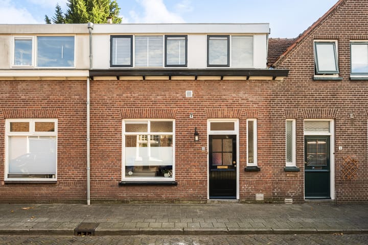Van Galenstraat 11 in Zwolle foto