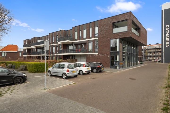 Foto van woning Van Galenstraat 145, Den Helder