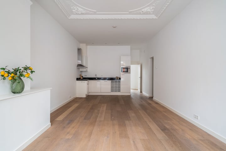 Van Galenstraat 1C in 's-Gravenhage foto