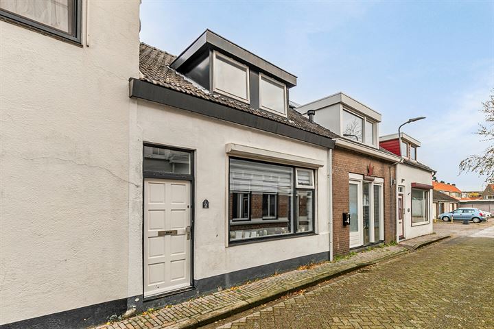 van Galenstraat 2 in Goes foto