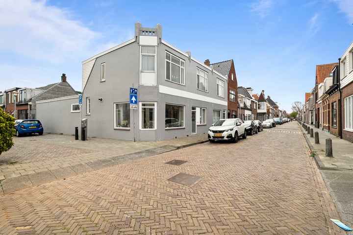 Foto van woning Van Galenstraat 21, Den Helder