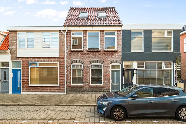 Van Galenstraat 37 in Den Helder foto