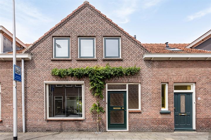 Van Galenstraat 4 in Zwolle foto