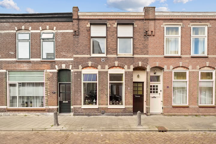 Foto van woning Van Galenstraat 6, Den Helder