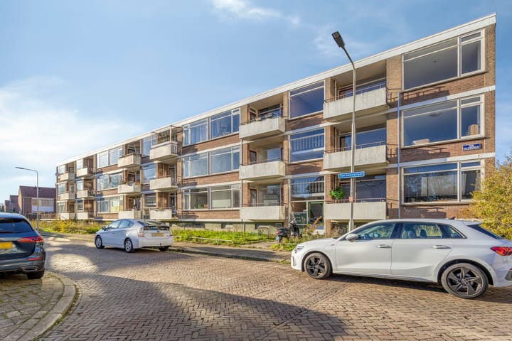 Van Galenstraat 63-2 in Arnhem foto