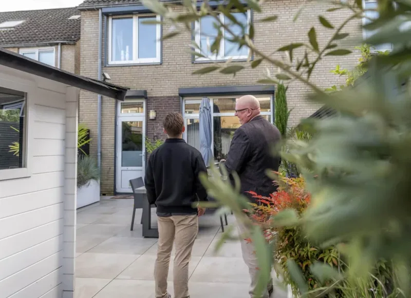 Kantoor foto van van Geffen Makelaardij