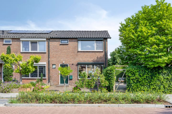 Foto van woning van Gelderstraat 2, Terborg