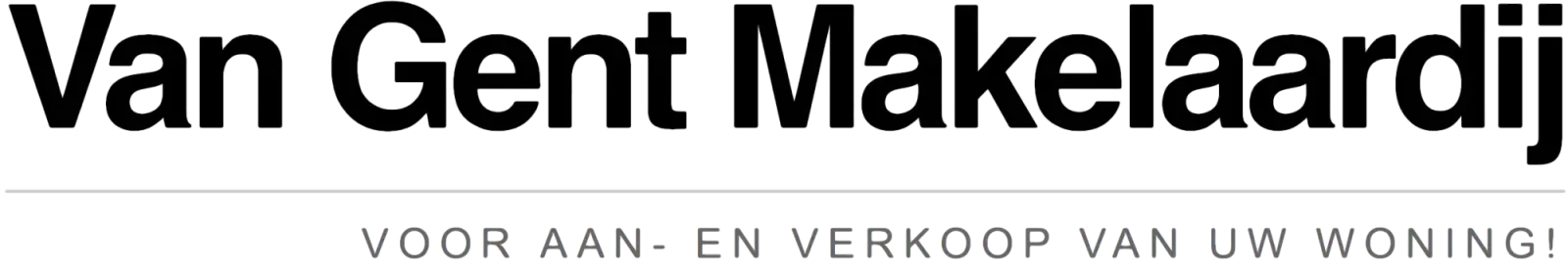 Team photo of Van Gent Makelaardij