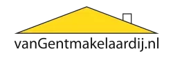 Logo Van Gent Makelaardij