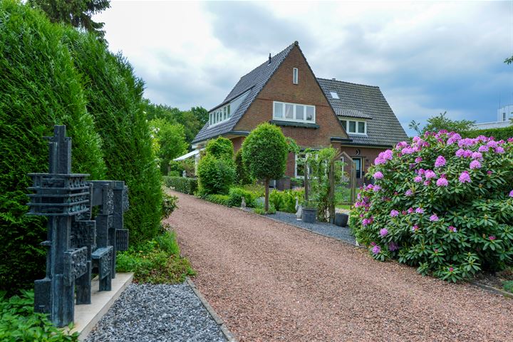 Van Ghentlaan 385 in Hilversum foto