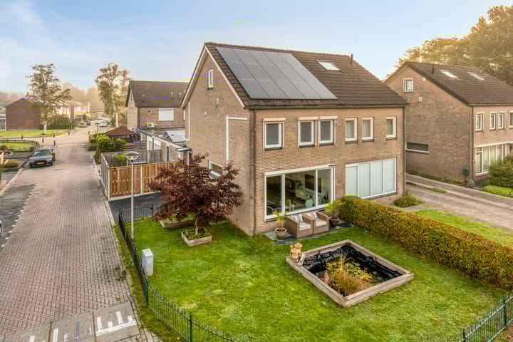 Foto van woning van Giffenstraat 8, Coevorden
