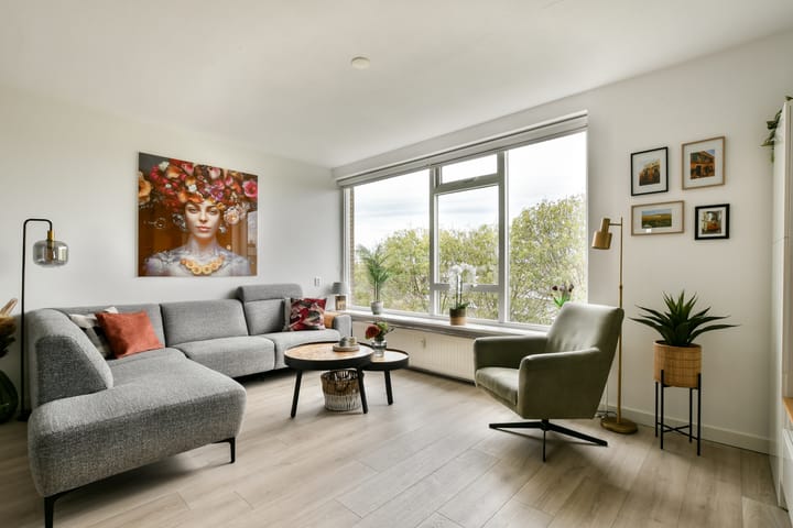 van Godewijckstraat 123 in Hendrik-Ido-Ambacht foto