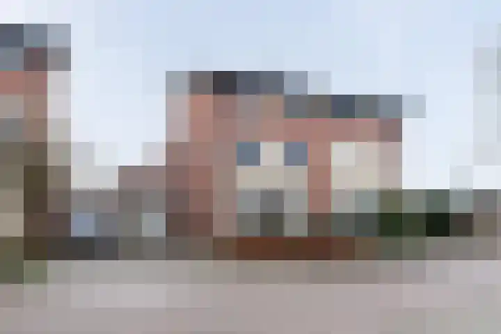van Goghplantsoen 8 dans Alblasserdam