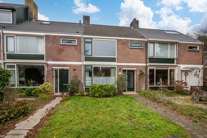 Van Goghstraat 34 in Apeldoorn foto