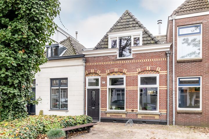 van Goorstraat 38 in Breda foto
