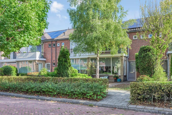 van Grevenbrouckstraat 6 in Loon op Zand foto