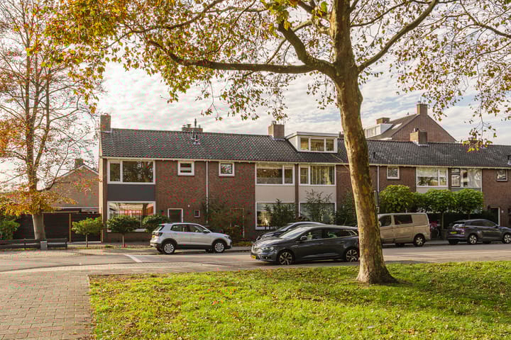 Van Groeneveltlaan 63 in Wassenaar foto