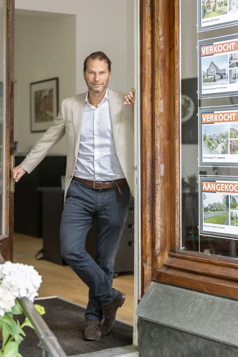 Photo de bureau de Van Groningen Makelaars