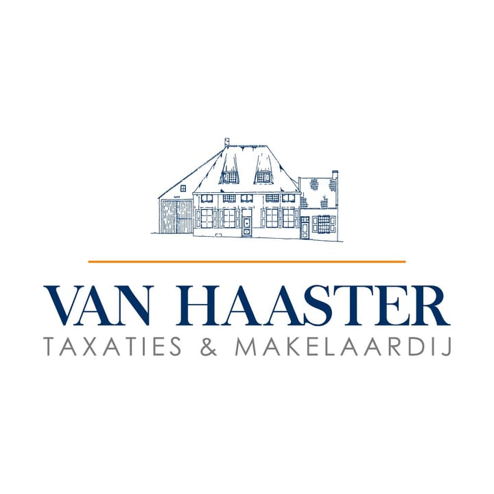 Logo van Van Haaster Taxaties & Makelaardij